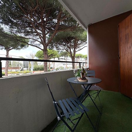 L'Amazone Studio Plein Centre Plages A 2Min Clim Wifi Sur Le Port - Top Prosconciergerie- La Grande Motte Exterior foto