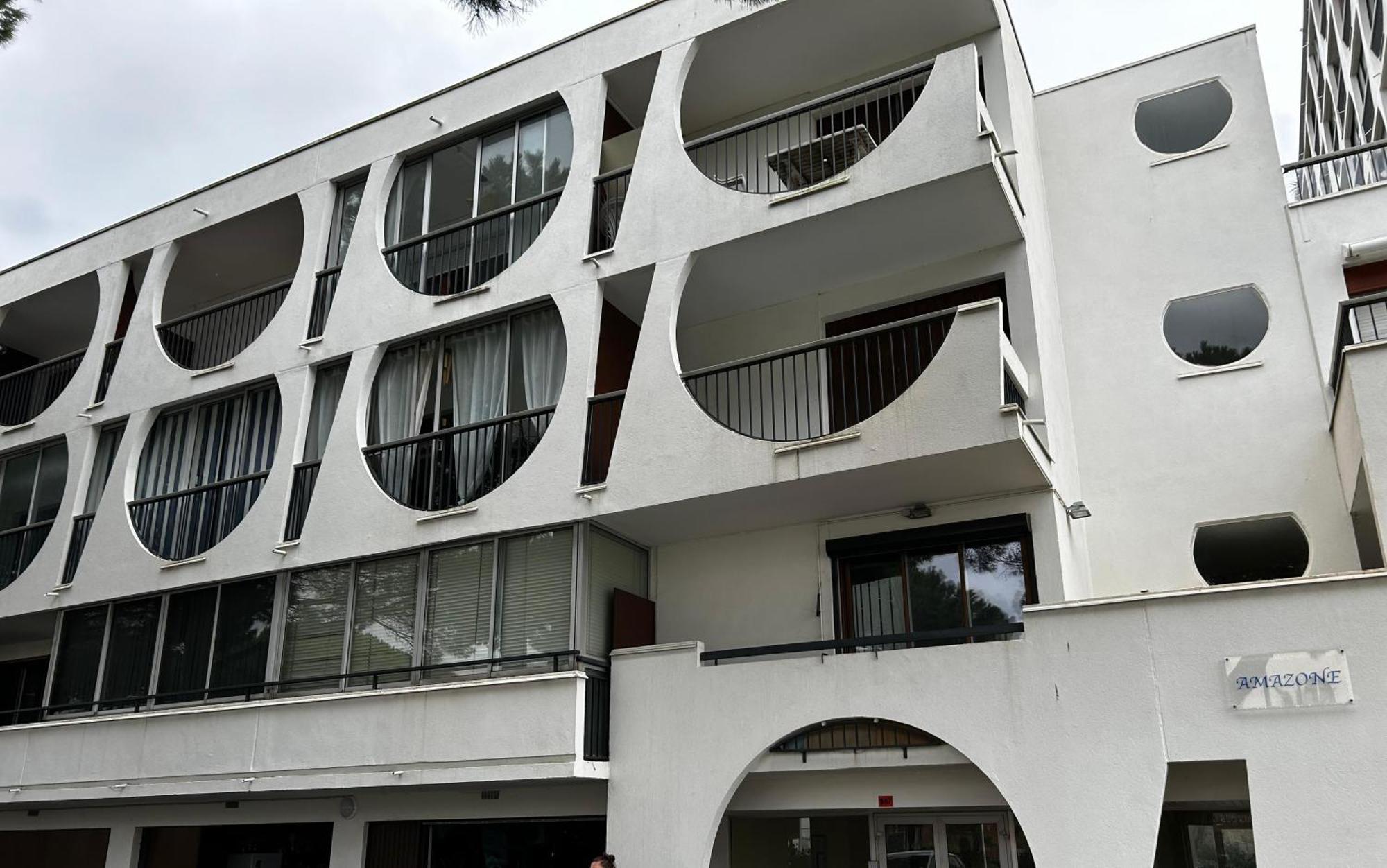 L'Amazone Studio Plein Centre Plages A 2Min Clim Wifi Sur Le Port - Top Prosconciergerie- La Grande Motte Exterior foto